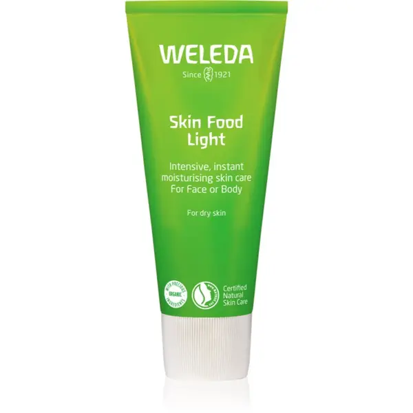 Weleda Weleda Skin Food Light лек хидратиращ крем за суха кожа 75 мл.