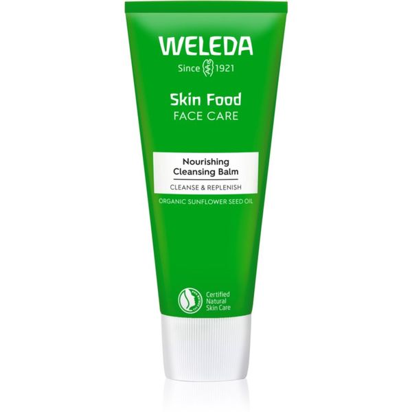Weleda Weleda Skin Food почистващ балсам 75 мл.