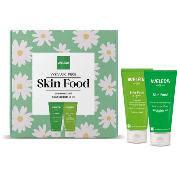 Weleda Weleda Skin Food подаръчен комплект за жени