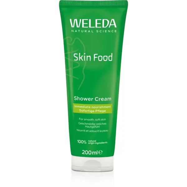 Weleda Weleda Skin Food подхранващ душ крем 200 мл.