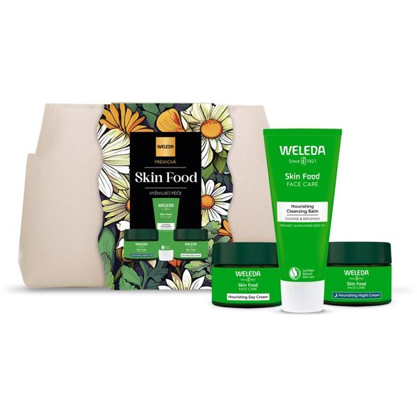 Weleda Weleda Skin Food Premium подаръчен комплект за жени