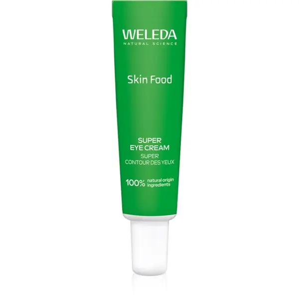 Weleda Weleda Skin Food Super Eye Cream подхранващ крем за околоочния контур 12 мл.