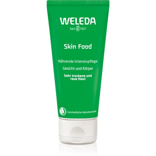 Weleda Weleda Skin Food универсален подхранващ крем с билки за много суха кожа 30 мл.