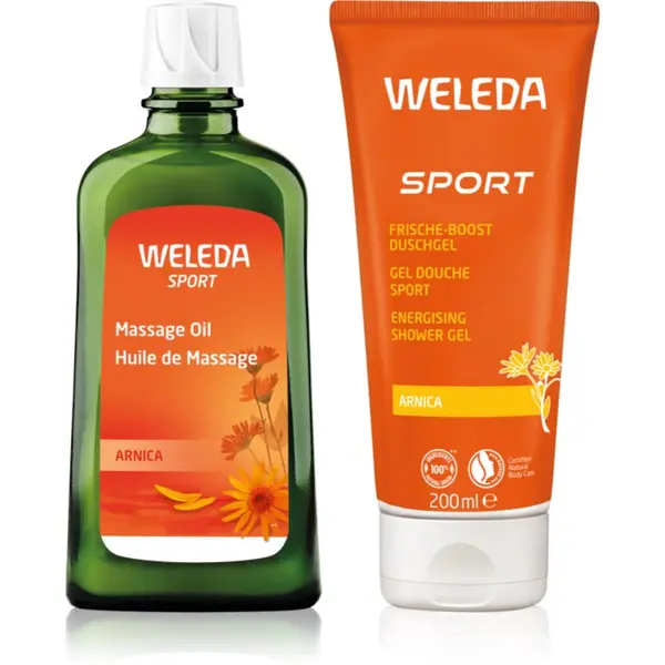 Weleda Weleda Sport комплект за спортисти
