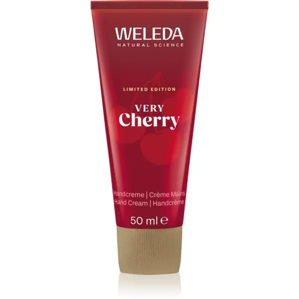 Weleda Weleda Very Cherry хидратиращ крем за ръце 50 мл.