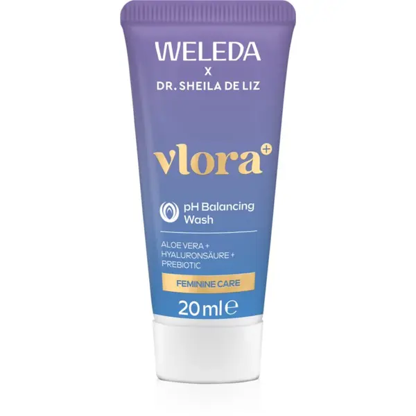 Weleda Weleda Vlora+ гел за интимна хигиена 200 мл.