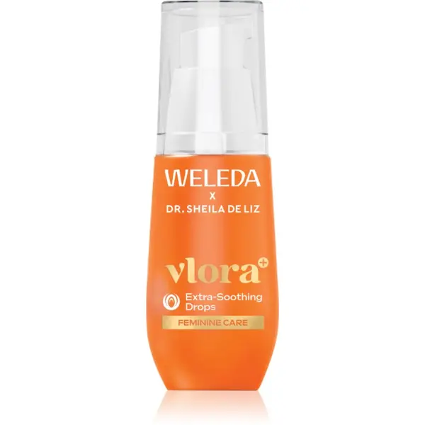 Weleda Weleda Vlora+ успокояваща грижа за интимните части 30 мл.