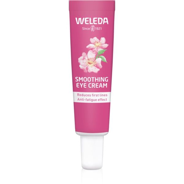 Weleda Weleda Wild Rose & White Tea нежен очен крем дневен и нощен 12 мл.