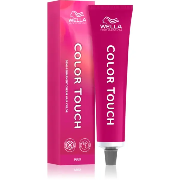 Wella Professionals Wella Professionals Color Touch Plus боя за коса цвят 66/07  60 мл.