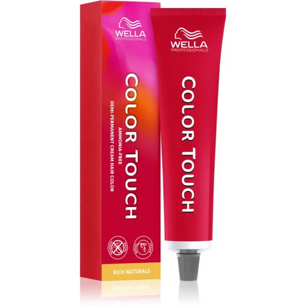 Wella Professionals Wella Professionals Color Touch Rich Naturals боя за коса цвят Lightest Blonde Violet 10/6 60 мл.