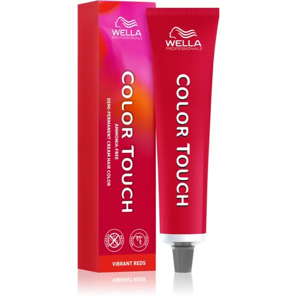 Wella Professionals Wella Professionals Color Touch Vibrant Reds боя за коса цвят 44/65 60 мл.
