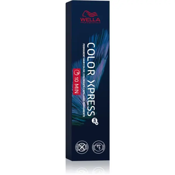 Wella Professionals Wella Professionals Color Xpress боя за коса цвят Medium Blonde Ash 7/1 60 мл.