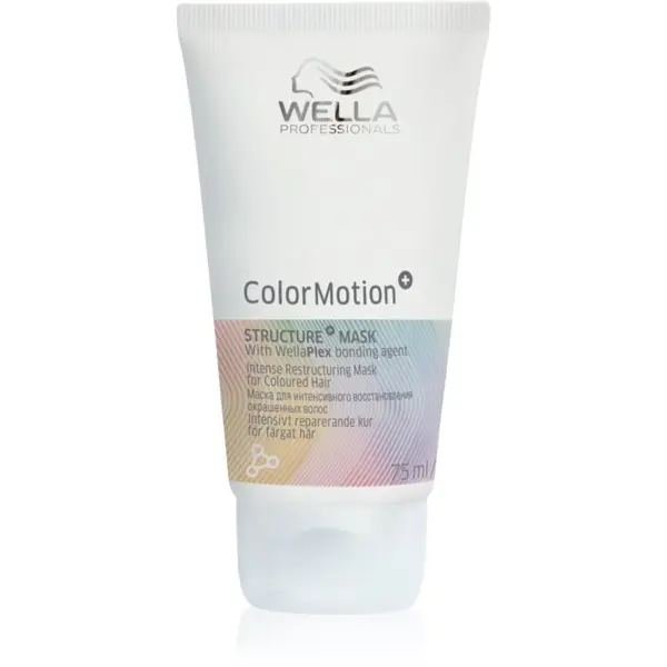Wella Professionals Wella Professionals ColorMotion+ маска за коса за защита на цветовете 75 мл.