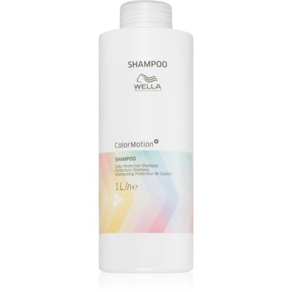 Wella Professionals Wella Professionals ColorMotion+ шампоан  за боядисана коса 1000 мл.
