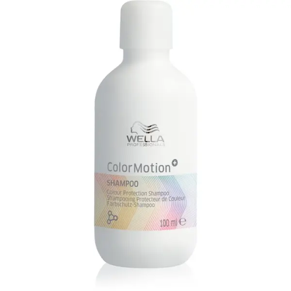 Wella Professionals Wella Professionals ColorMotion+ шампоан за защита на боядисана коса 100 мл.