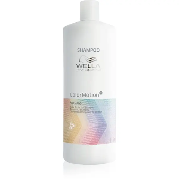 Wella Professionals Wella Professionals ColorMotion+ шампоан за защита на боядисана коса 1000 мл.