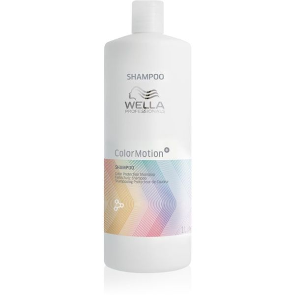 Wella Professionals Wella Professionals ColorMotion+ шампоан за защита на боядисана коса 1000 мл.