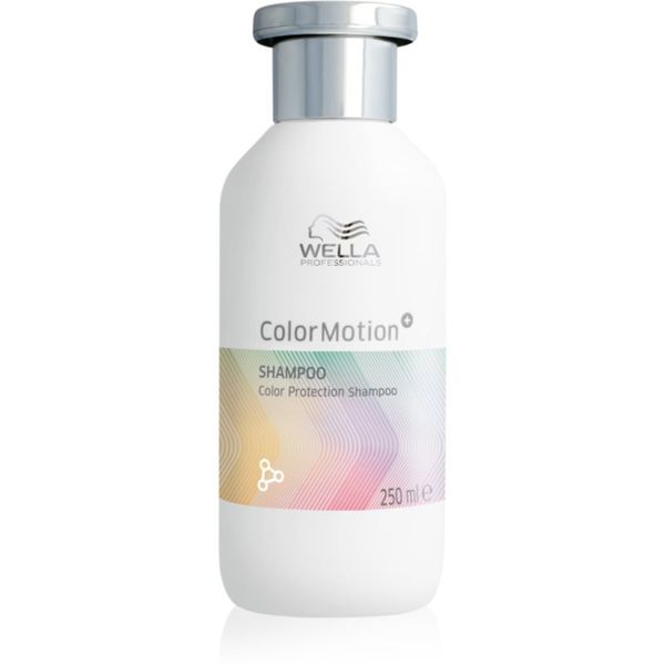 Wella Professionals Wella Professionals ColorMotion+ шампоан за защита на боядисана коса 250 мл.