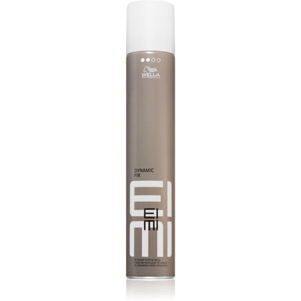 Wella Professionals Wella Professionals Eimi Dynamic Fix лак за коса за гъвкава фиксация 500 мл.
