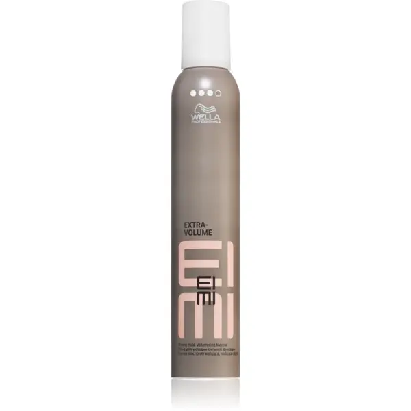 Wella Professionals Wella Professionals Eimi Extra Volume пяна втвърдител за екстра обем 300 мл.