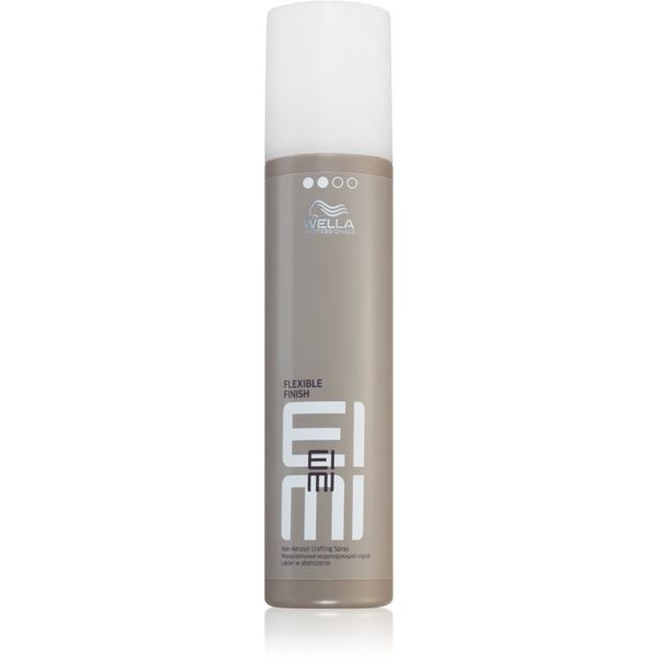 Wella Professionals Wella Professionals Eimi Flexible Finish извайващ спрей за гъвкава фиксация 250 мл.