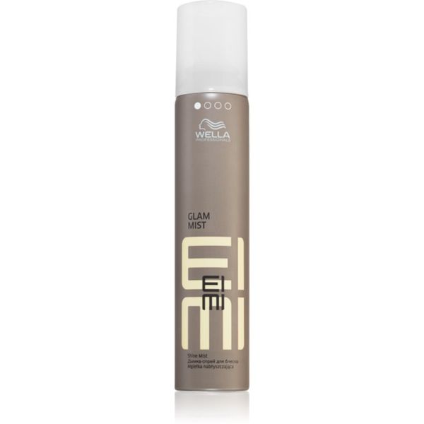 Wella Professionals Wella Professionals Eimi Glam Mist спрей за коса за блясък 200 мл.