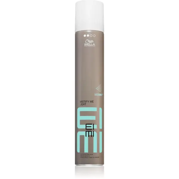 Wella Professionals Wella Professionals Eimi Mistify light лак за коса за стайлинг и обем 500 мл.