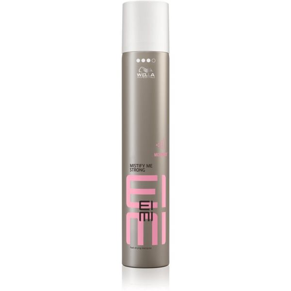 Wella Professionals Wella Professionals Eimi Mistify Me Strong лак за коса със силна фиксация 500 мл.