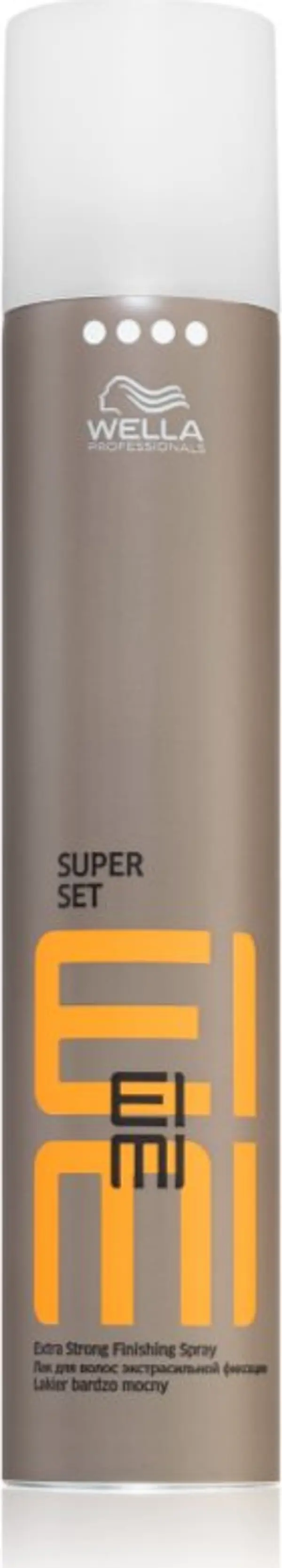 Wella Professionals Wella Professionals Eimi Super Set лак за коса екстра силна фиксация 300 мл.
