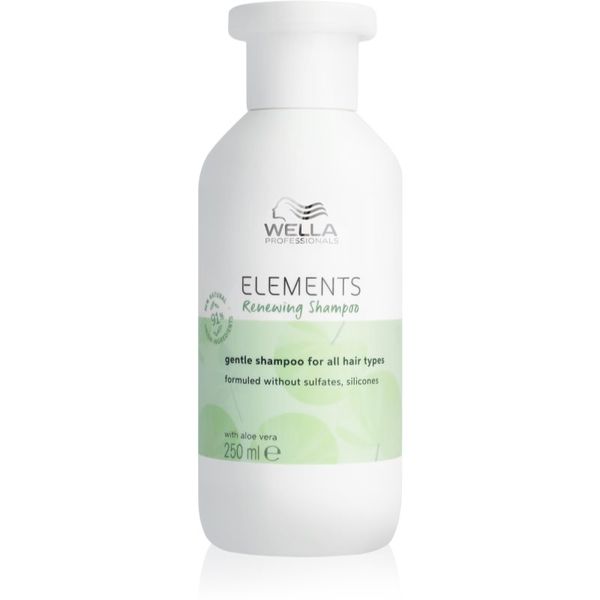 Wella Professionals Wella Professionals Elements Renewing възстановяващ шампоан за всички видове коса 250 мл.