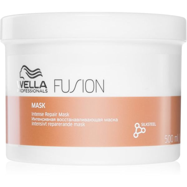 Wella Professionals Wella Professionals Fusion интензивна възстановяваща маска 500 мл.