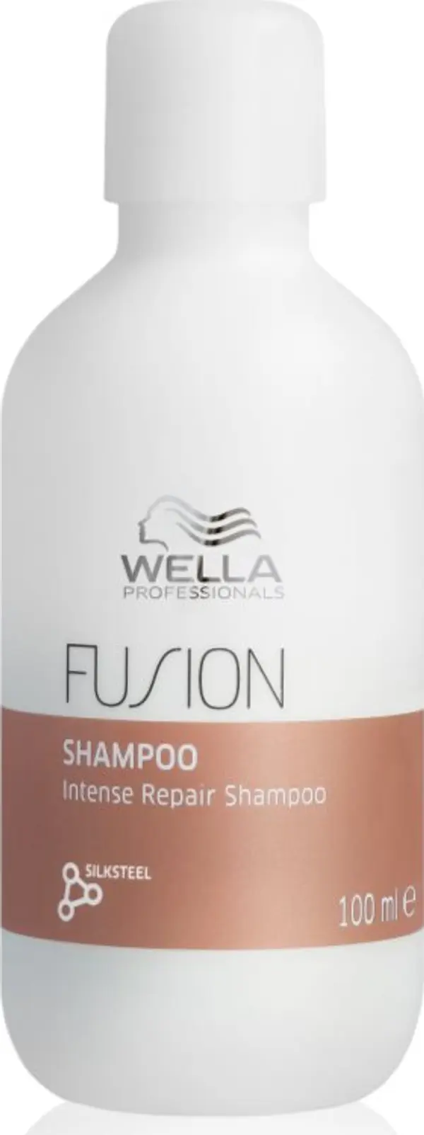 Wella Professionals Wella Professionals Fusion регенериращ шампоан за боядисана и увредена коса 100 мл.