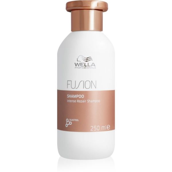 Wella Professionals Wella Professionals Fusion регенериращ шампоан за боядисана и увредена коса 250 мл.