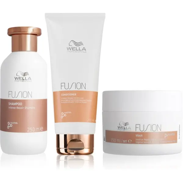 Wella Professionals Wella Professionals Fusion Set комплект за боядисана и увредена коса