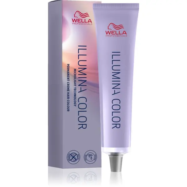 Wella Professionals Wella Professionals Illumina Color боя за коса цвят 10/38 60 мл.