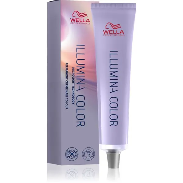 Wella Professionals Wella Professionals Illumina Color боя за коса цвят 10/53 60 мл.