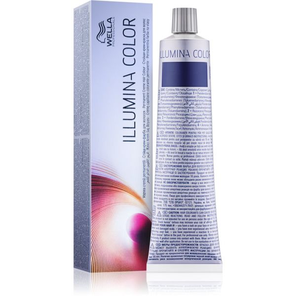 Wella Professionals Wella Professionals Illumina Color боя за коса цвят 7/43 60 мл.
