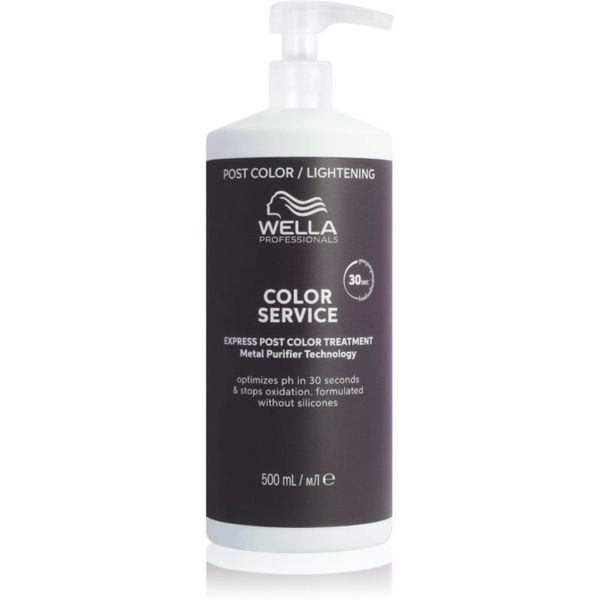 Wella Professionals Wella Professionals Invigo Color Service маска за коса след боядисване 500 мл.