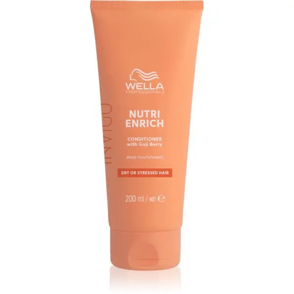 Wella Professionals Wella Professionals Invigo Nutri-Enrich дълбоко подхранващ балсам за суха и увредена коса 200 мл.