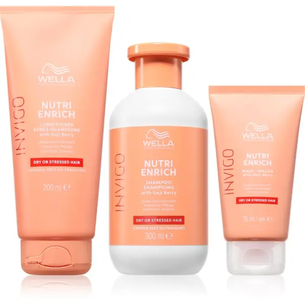 Wella Professionals Wella Professionals Invigo Set изгодна опаковка за подхранване и хидратация