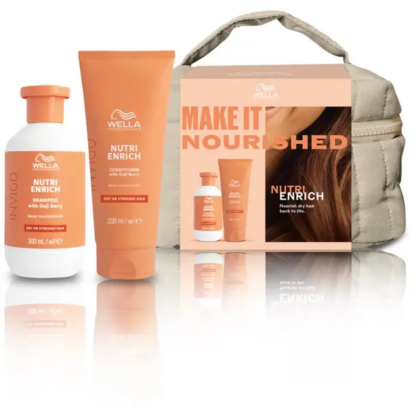 Wella Professionals Wella Professionals Invigo Set подаръчен комплект за суха и увредена коса