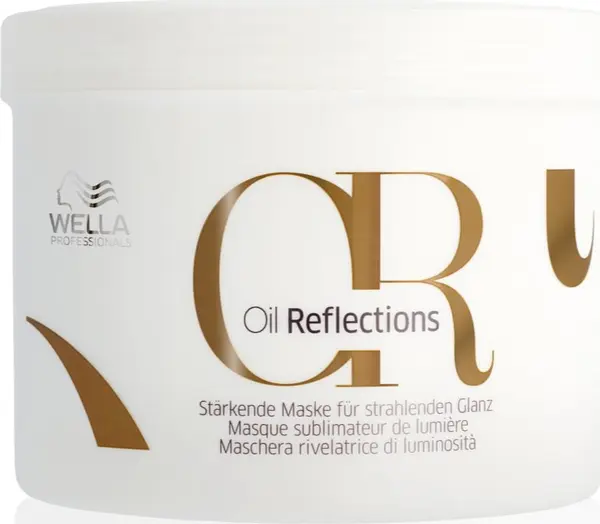 Wella Professionals Wella Professionals Oil Reflections подхранваща маска за гладка и лъскава коса 500 мл.