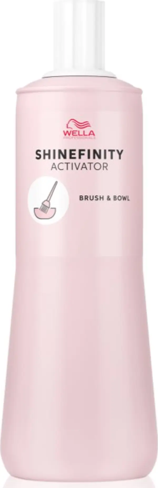 Wella Professionals Wella Professionals Shinefinity Activator активатор за боя за руса коса 1000 мл.