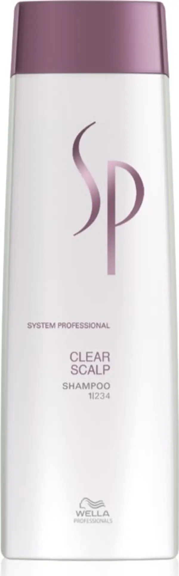 Wella Professionals Wella Professionals SP Clear Scalp шампоан против пърхот 250 мл.