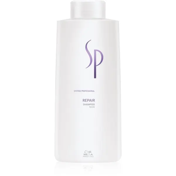 Wella Professionals Wella Professionals SP Repair шампоан  за увредена и химически третирана коса 1000 мл.