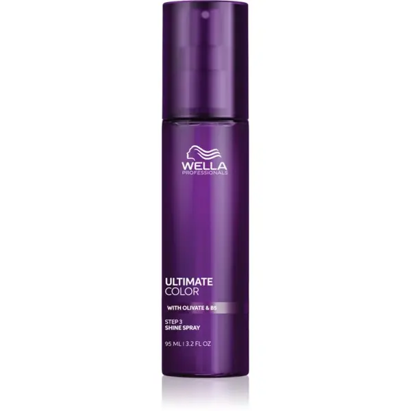 Wella Professionals Wella Professionals Ultimate Color Spray спрей за блясък и мекота на косата 95 мл.