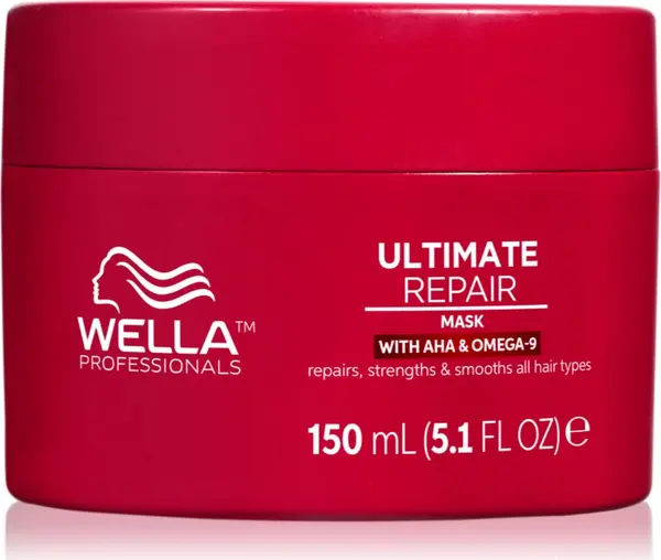 Wella Professionals Wella Professionals Ultimate Repair Mask интензивна подхранваща маска за всички видове коса 150 мл.