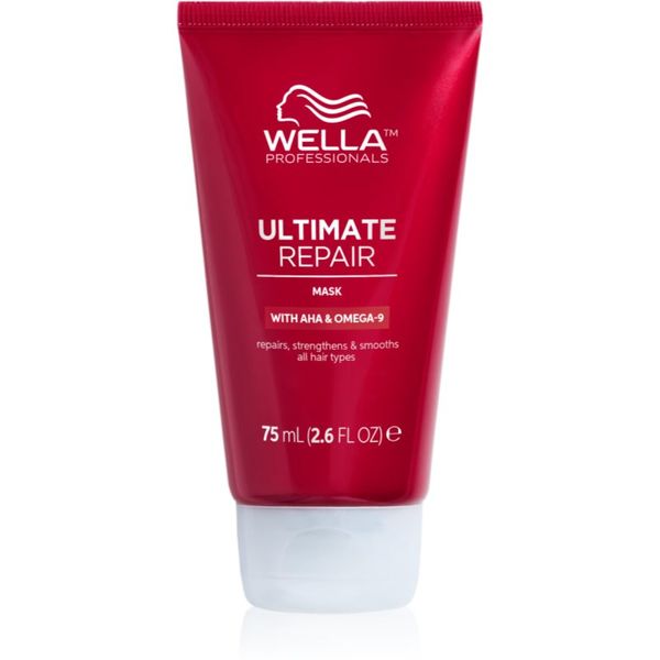 Wella Professionals Wella Professionals Ultimate Repair Mask интензивна подхранваща маска за всички видове коса 75 мл.