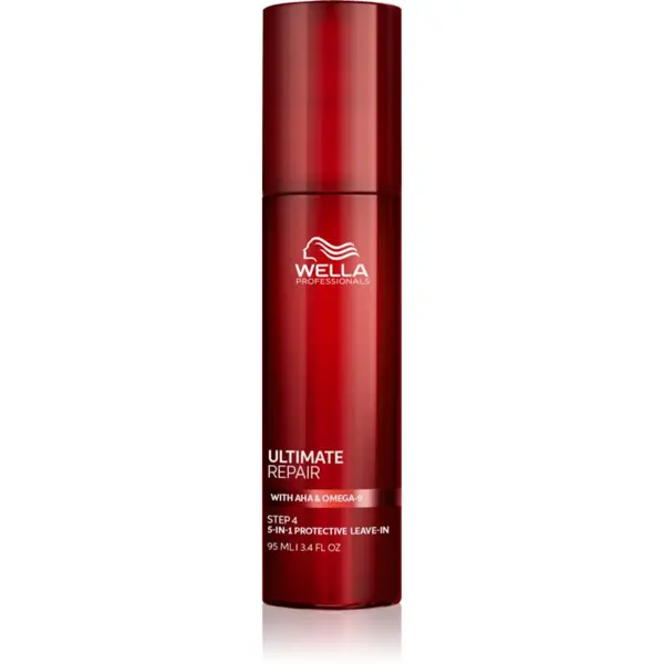 Wella Professionals Wella Professionals Ultimate Repair Protective Leave-In грижа без отмиване за мигновено възстановяване 95 мл.