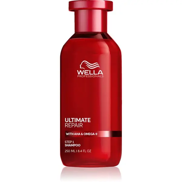 Wella Professionals Wella Professionals Ultimate Repair Shampoo подсилващ шампоан за увредена коса 250 мл.